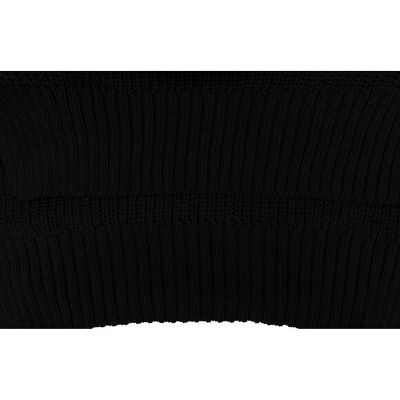 Women's Knit Sweater Dress Casual Sexy Off Shoulder Long Sleeve Winter - Picture 8 of 8